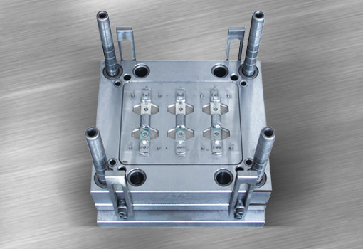 Steel Material Shampoo Plastic Cap Mould , Plastic Bottle Cap Mold
