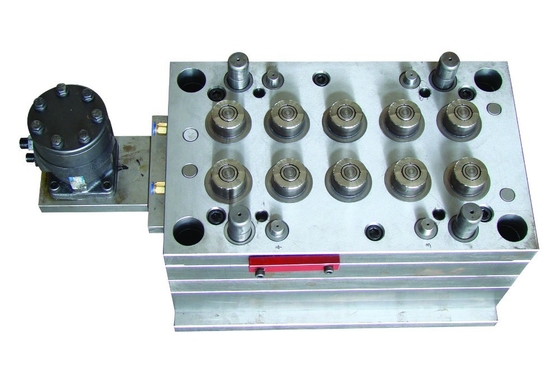 Screw Cap Plastic Cap Mould Lid Closure Mold Standard S50C P20 ISO9001 standard