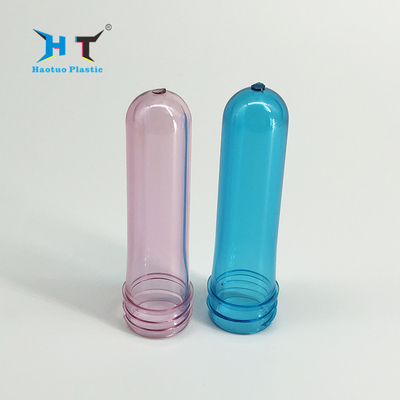 Daily Spray 27g 24/410 Plastic PET Preform Apply To Medicine / Beverage / Shampoo Bottles