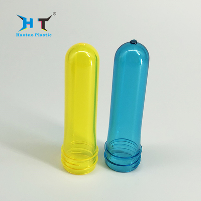 Daily Spray 27g 24/410 Plastic PET Preform Apply To Medicine / Beverage / Shampoo Bottles