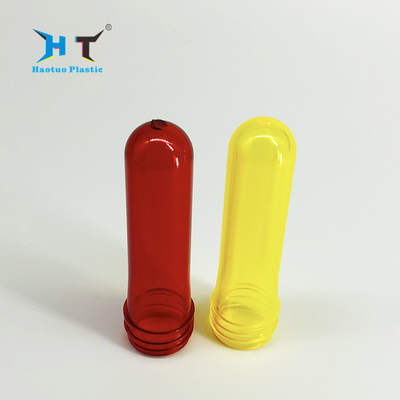 35g 24mm Neck Water Bottle Preform High Toughness OEM / ODM Accepted