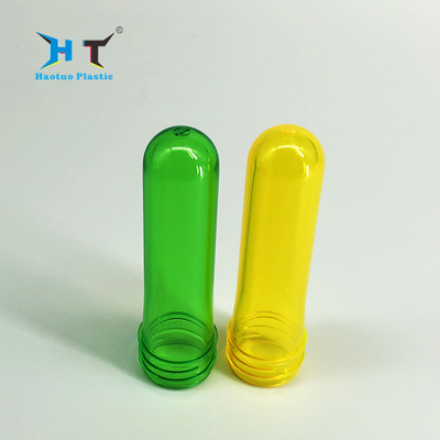 35g 24mm Neck Water Bottle Preform High Toughness OEM / ODM Accepted