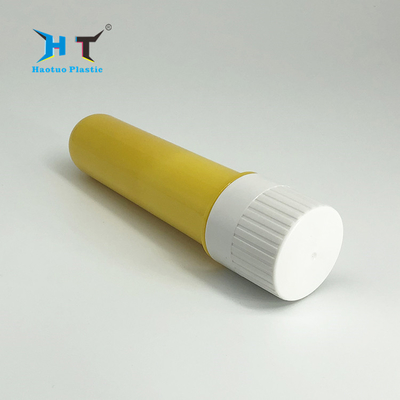 Pearl Color Plastic PET Preform Mouthwash Blowing Bottle Preform With Screw Cap