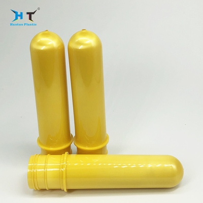 Wide Mouth Plastic PET Preform , High Transparency Pet Preform Tube