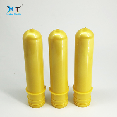 Wide Mouth Plastic PET Preform , High Transparency Pet Preform Tube
