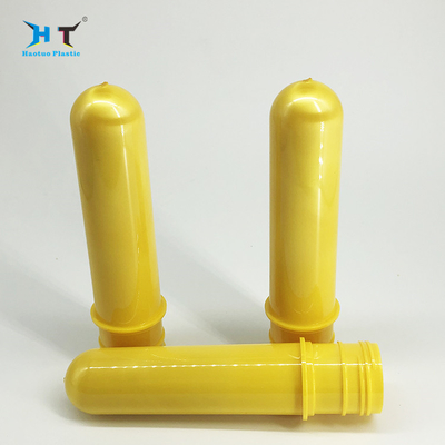 Wide Mouth Plastic PET Preform , High Transparency Pet Preform Tube
