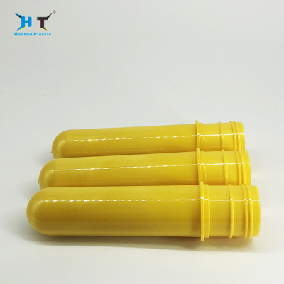 Embryo Mouthwash Water Bottle Preform Pearl Color OEM / ODM Accepted