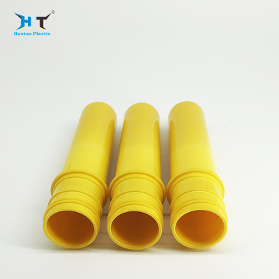 Embryo Mouthwash Water Bottle Preform Pearl Color OEM / ODM Accepted