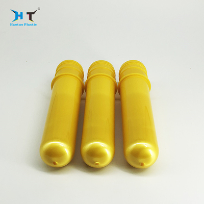 Embryo Mouthwash Water Bottle Preform Pearl Color OEM / ODM Accepted