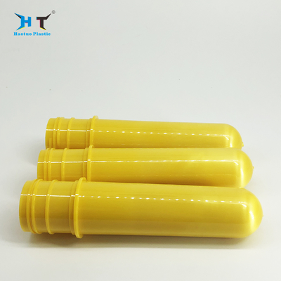 Embryo Mouthwash Water Bottle Preform Pearl Color OEM / ODM Accepted