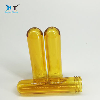 Cream Jar Plastic Bottle Preform 100 - 300 Ml Capacity 110 Mm Length