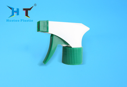 Manual Air Pressure Plastic Trigger Sprayer , Acid Resistant Trigger Sprayer