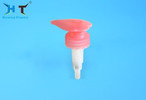 Economic Foaming Soap Dispenser Pump 2.0+ -0.2 Ml / T Discharge Rate