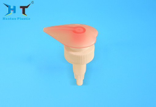 Economic Foaming Soap Dispenser Pump 2.0+ -0.2 Ml / T Discharge Rate