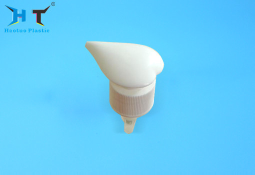 Economic Foaming Soap Dispenser Pump 2.0+ -0.2 Ml / T Discharge Rate