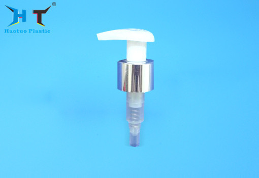 High Viscosity Lotion Dispenser Pump 2.0cc Smooth 24 / 410 28 / 410