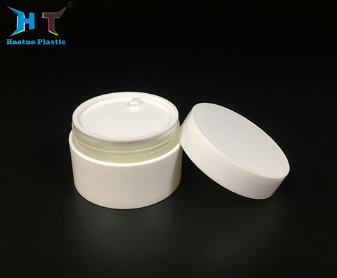 Multipurpose PP Plastic Jars Polish Surface 8 Ml Capacity Easy Storage