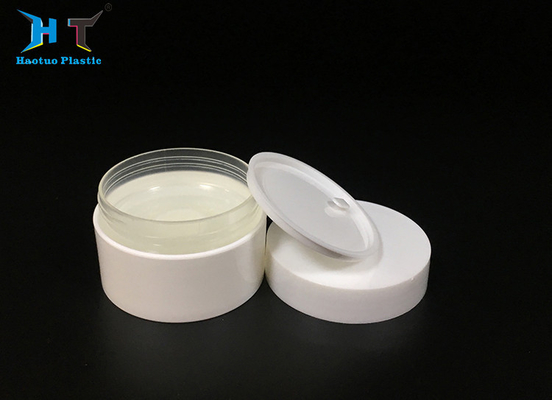 Multipurpose PP Plastic Jars Polish Surface 8 Ml Capacity Easy Storage
