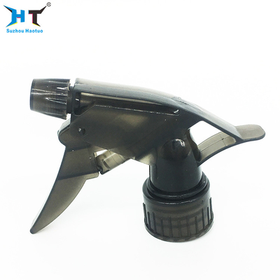 Water Bottle Hose Plastic Trigger Sprayer 0.65 - 0.85 Ml / T Discharge Rate