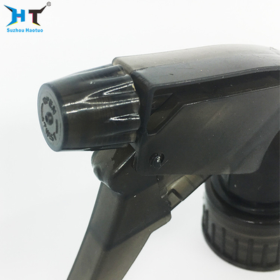 Water Bottle Hose Plastic Trigger Sprayer 0.65 - 0.85 Ml / T Discharge Rate