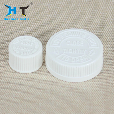 24 / 400 28 / 400 Plastic Bottle Screw Caps Pill Capsule Bottle Cover Cap