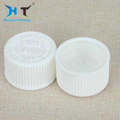 24 / 400 28 / 400 Plastic Bottle Screw Caps Pill Capsule Bottle Cover Cap