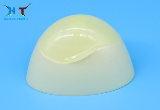 Plastic Closures Screw Flip Top 24mm Lotion Shampoo Bottle Caps