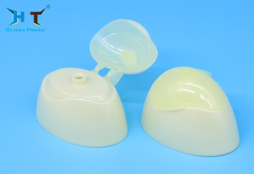 Plastic Closures Screw Flip Top 24mm Lotion Shampoo Bottle Caps