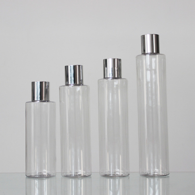 150ml 180ml 200ml Plastic Cosmetic Bottles Various Caps Sample Provided