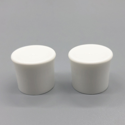 PP Custom color 24mm Neck Size Polish Plastic Screw Caps For Bottle