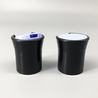 Multi Colour Options Disc Top Cap Blue Color For Personal Care Products