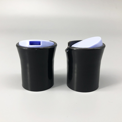 Multi Colour Options Disc Top Cap Blue Color For Personal Care Products