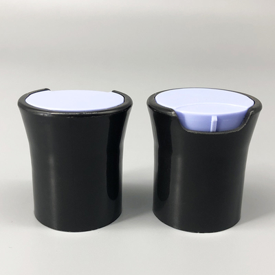 Multi Colour Options Disc Top Cap Blue Color For Personal Care Products