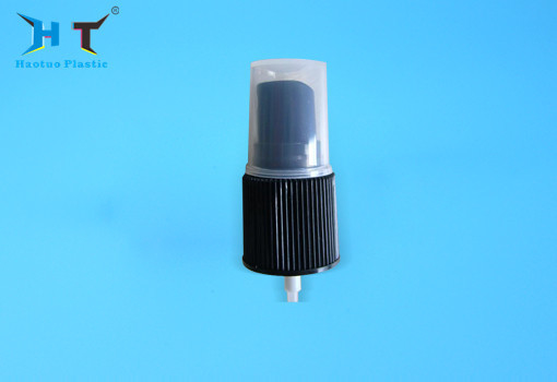 22 / 415 20 / 415 Black Fine Mist Sprayers , Perfume Mist Sprayer