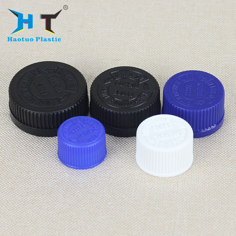 24 / 400 28 / 400 Plastic Bottle Screw Caps Pill Capsule Bottle Cover Cap